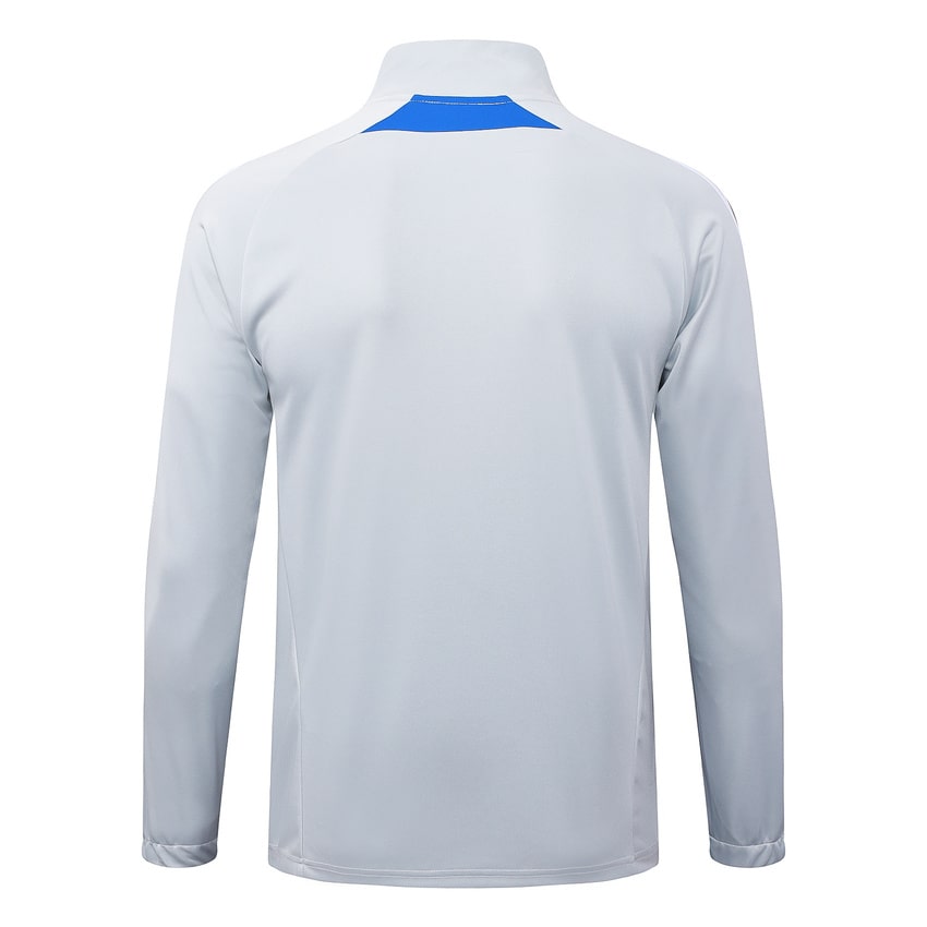 Survetement Bayern Munich Veste Homme 2025 2026 Gris