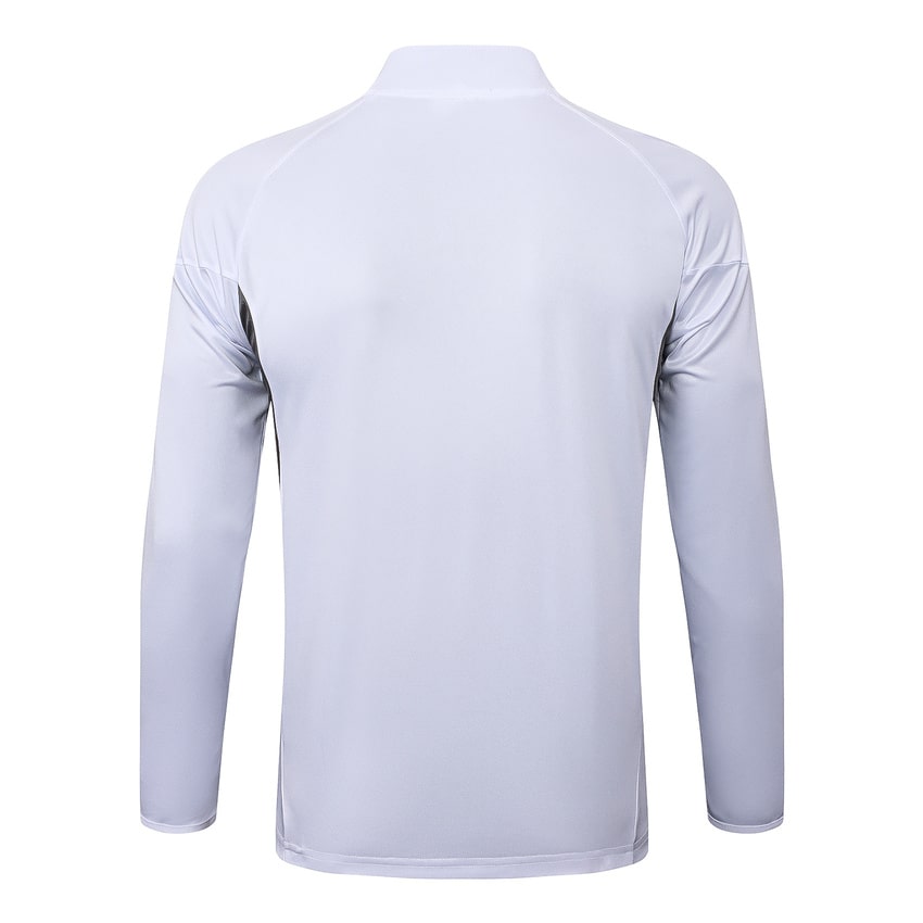 Survetement Inter Miami Training Homme 2025 2026 Blanc Noir