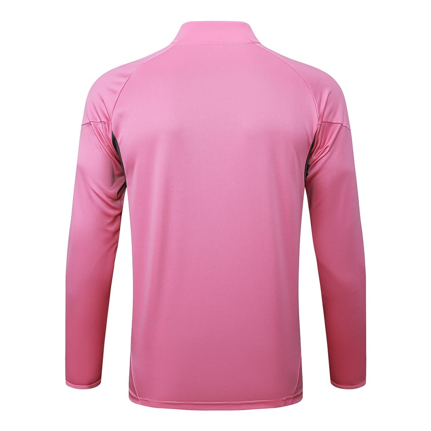 Survetement Inter Miami Training Homme 2025 2026 Rose