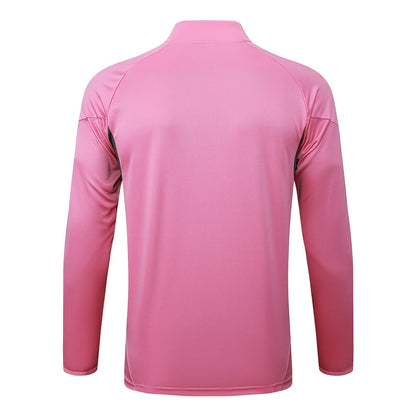 Survetement Inter Miami Training Homme 2025 2026 Rose