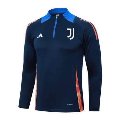 Survetement Juventus Training Homme 2024 2025 Bleu