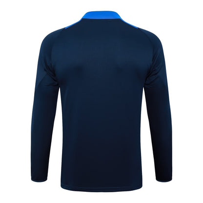 Survetement Juventus Training Homme 2024 2025 Bleu