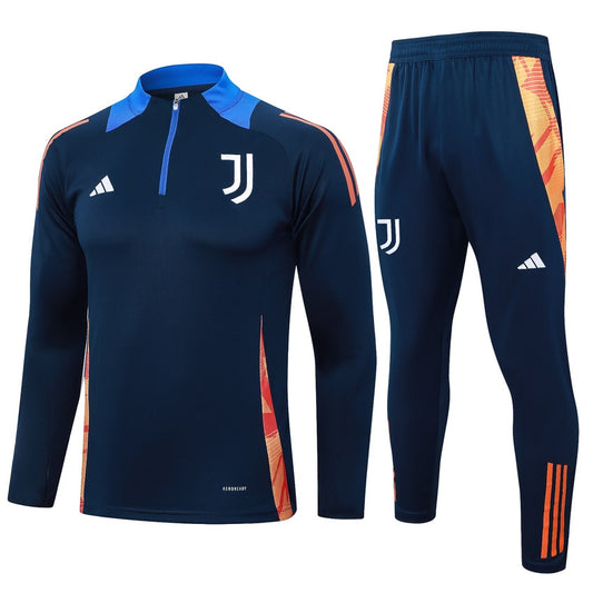 Survetement Juventus Training Homme 2024 2025 Bleu