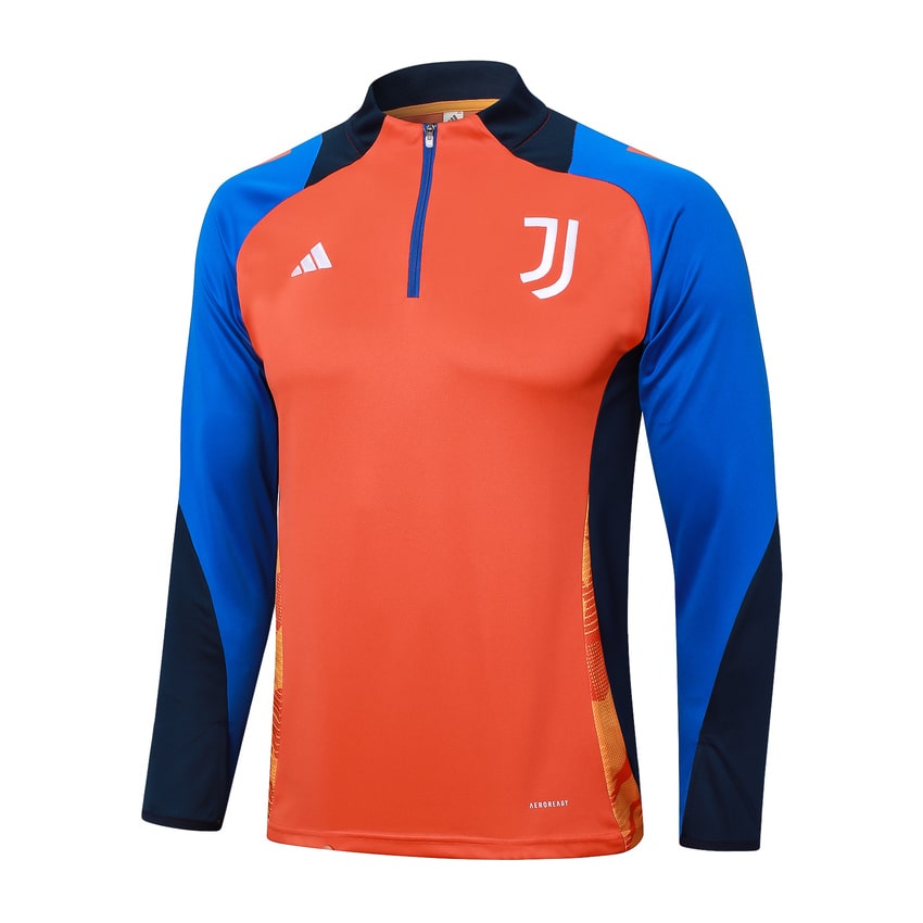 Survetement Juventus Training Homme 2024 2025 Orange