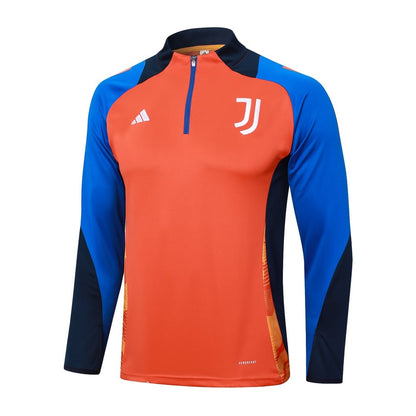 Survetement Juventus Training Homme 2024 2025 Orange