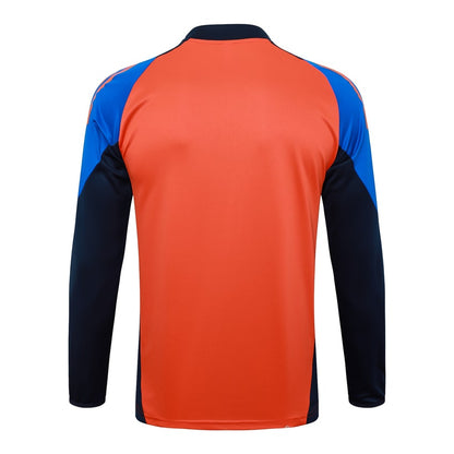 Survetement Juventus Training Homme 2024 2025 Orange