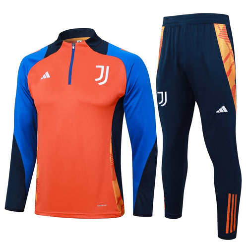 Survetement Juventus Training Homme 2024 2025 Orange