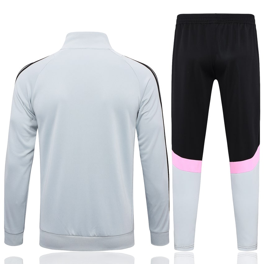 Survetement Juventus Veste Homme 2024 2025 Blanc