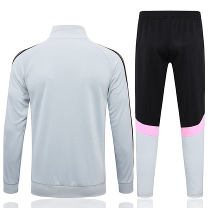 Survetement Juventus Veste Homme 2024 2025 Blanc
