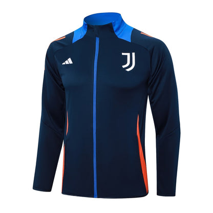 Survetement Juventus Veste Homme 2024 2025 Bleu