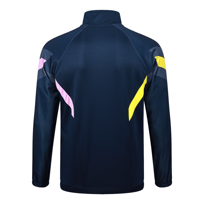 Survetement Juventus Veste Homme 2024 2025 Bleu Clair