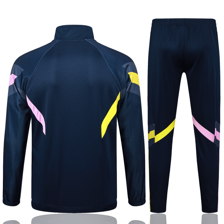 Survetement Juventus Veste Homme 2024 2025 Bleu Clair