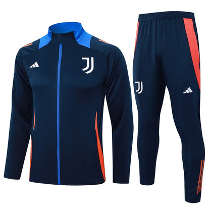 Survetement Juventus Veste Homme 2024 2025 Bleu