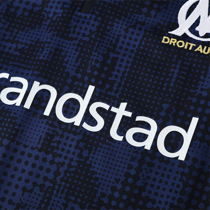 Survetement Marseille OM Training Homme 2025 2026 Bleu