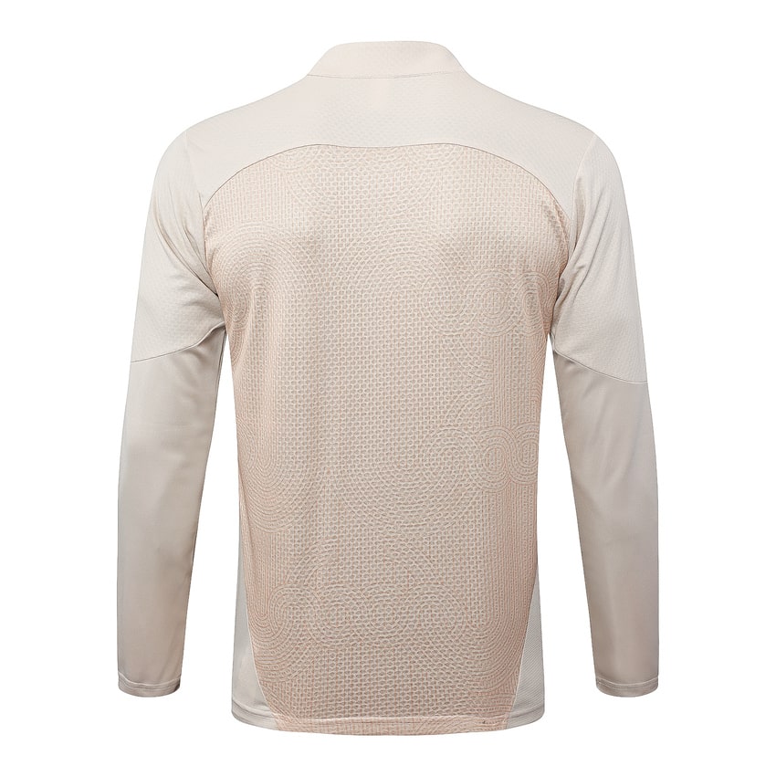 Survetement Milan AC Training Homme 2024 2025 Beige