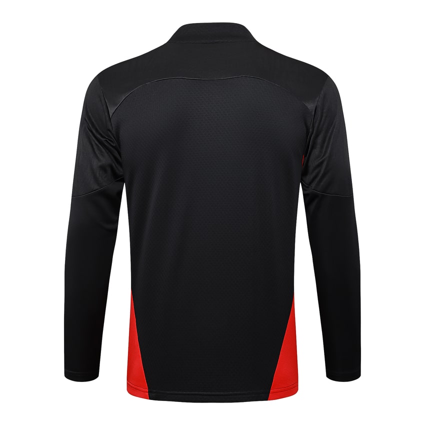 Survetement Milan AC Training Homme 2024 2025 Noir