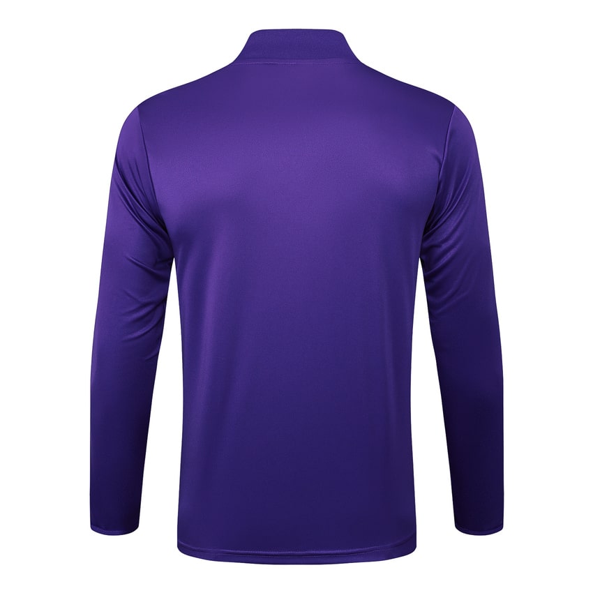 Survetement Real Madrid Training Homme 2025 2026 Violet