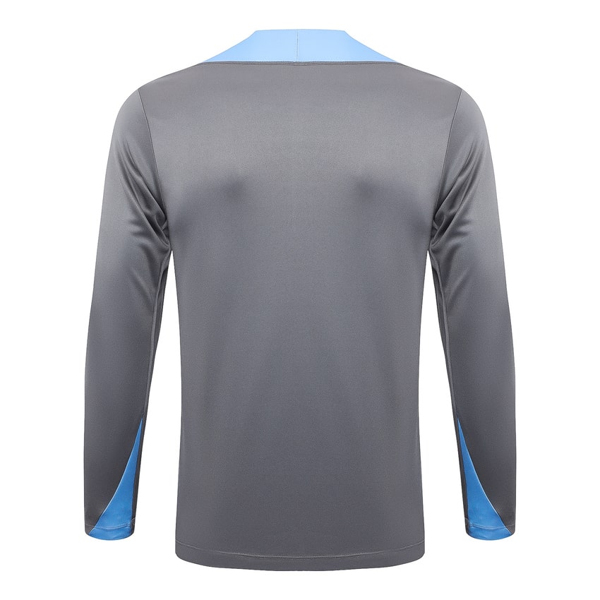 Survetement Tottenham Training Homme 2024 2025 Gris
