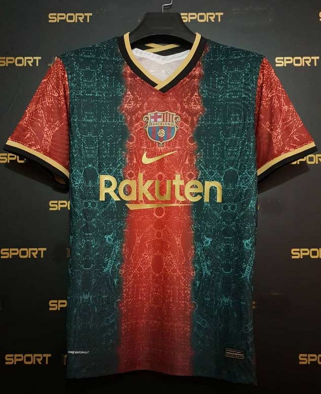 MAILLOT FC BARCELONA 2021/2022