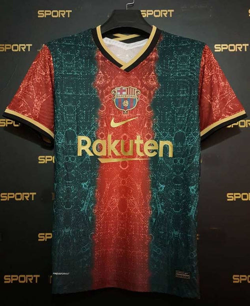 MAILLOT FC BARCELONA 2021/2022