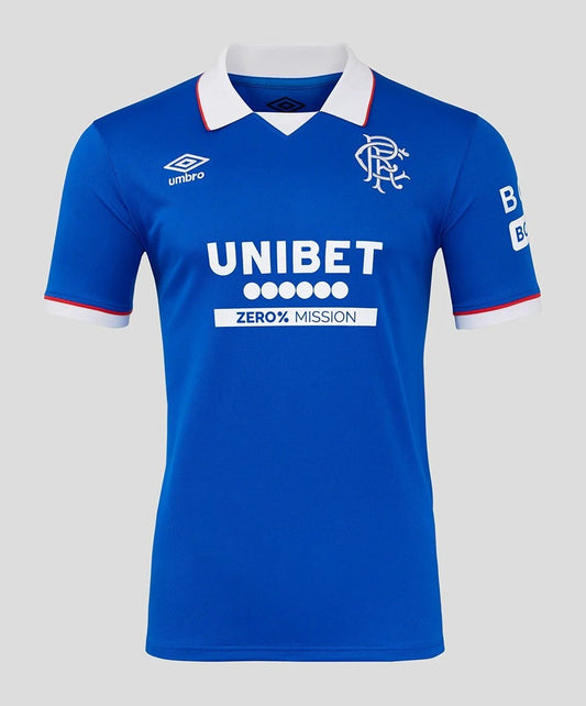 MAILLOT RANGERS FC DOMICILE 2025/2026