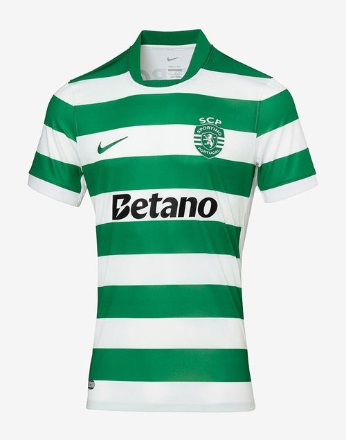 MAILLOT SPORTING CP DOMICILE 2025/2026