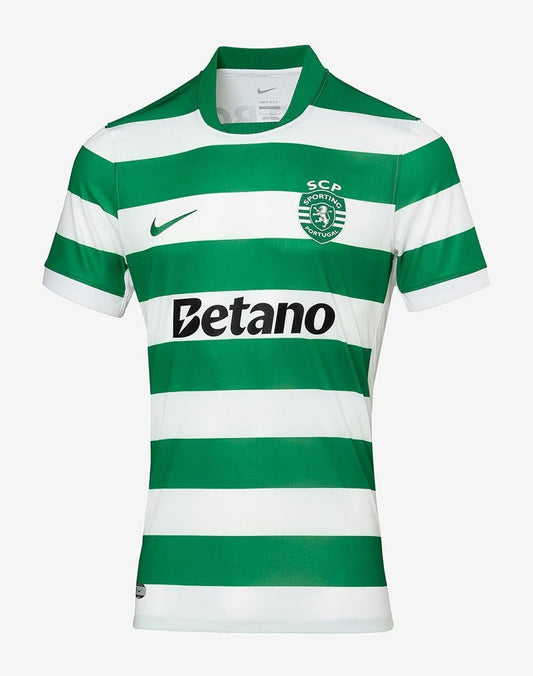 MAILLOT SPORTING CP DOMICILE 2025/2026
