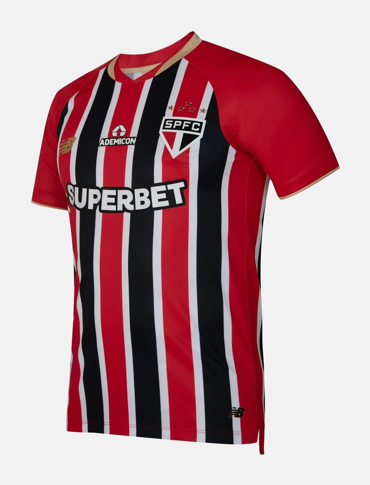 MAILLOT SAO PAULO FC EXTERIEUR 2025