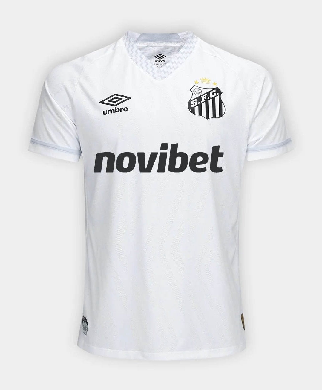 MAILLOT SANTOS FC DOMICILE 2025
