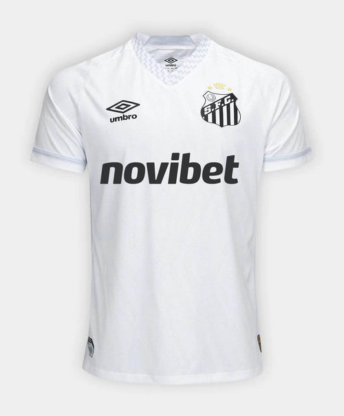 MAILLOT SANTOS FC DOMICILE 2025
