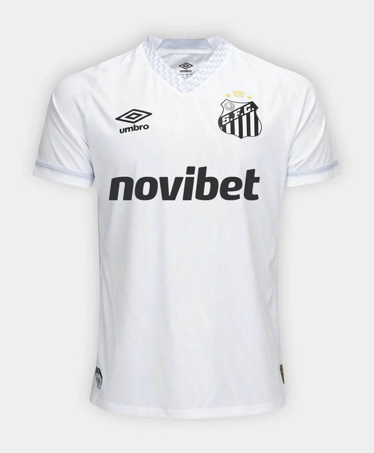 MAILLOT SANTOS FC DOMICILE 2025