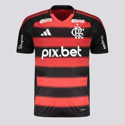 MAILLOT FLAMENGO DOMICILE 2025