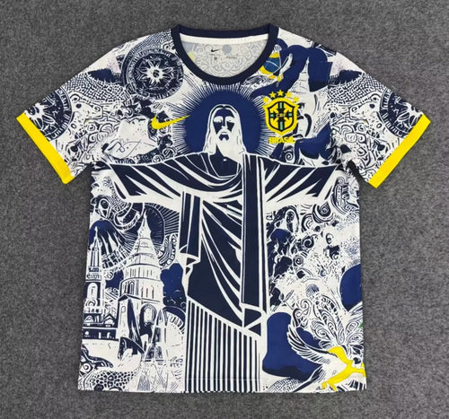 MAILLOT BRESIL CONCEPT 2025/2026