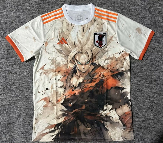 MAILLOT JAPON SPECIAL DBZ 2025/2026