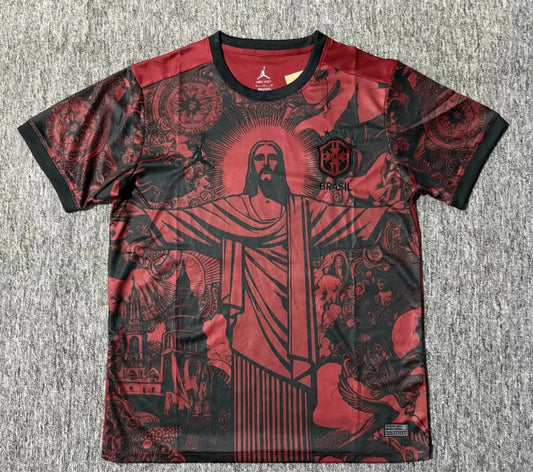 MAILLOT BRESIL EDITION SPECIAL B 2025/2026