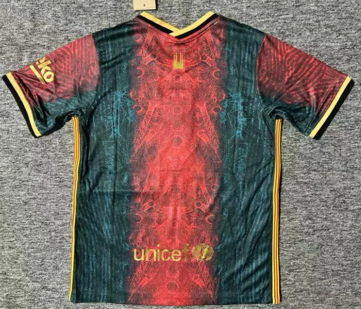 MAILLOT FC BARCELONA 2021/2022