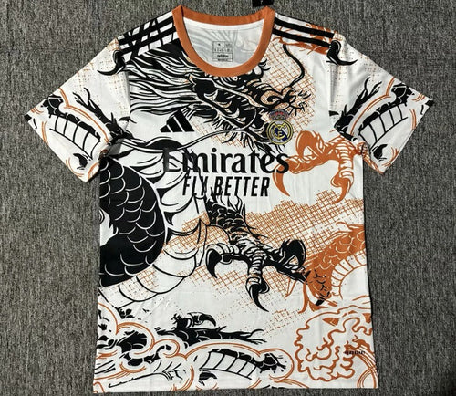 MAILLOT REAL MADRID CONCEPT 2025/2026