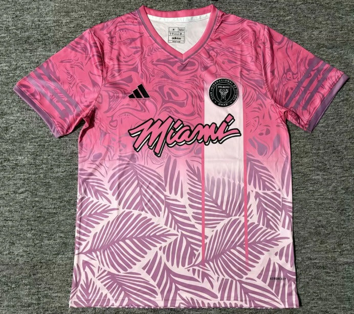 MAILLOT INTER MIAMI CONCEPT ROSE 2025/2026