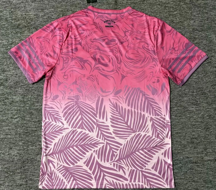 MAILLOT INTER MIAMI CONCEPT ROSE 2025/2026