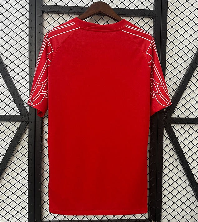 MAILLOT PSG SPECIAL ROUGE 2025/2026