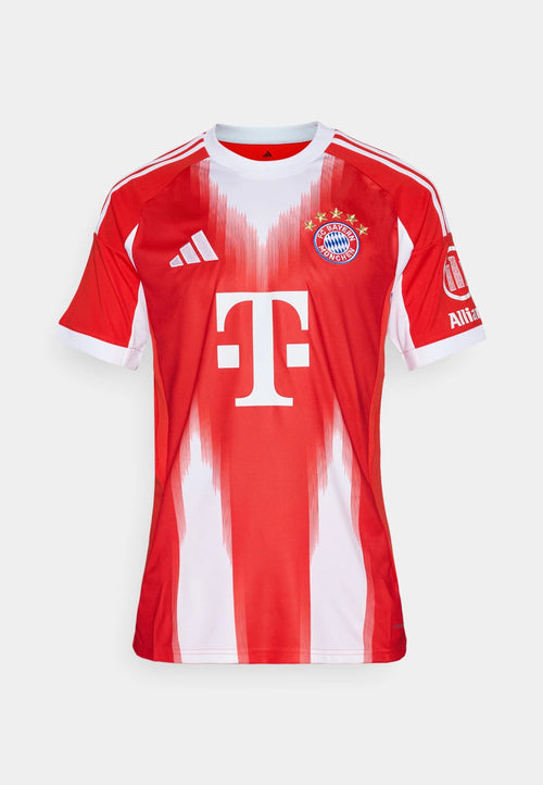 MAILLOT BAYERN MUNICH DOMICILE 2025/2026