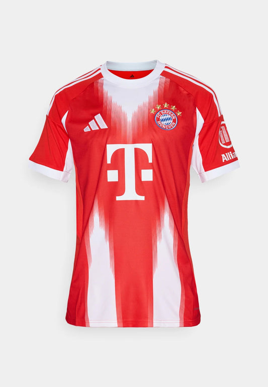 MAILLOT BAYERN MUNICH DOMICILE 2025/2026