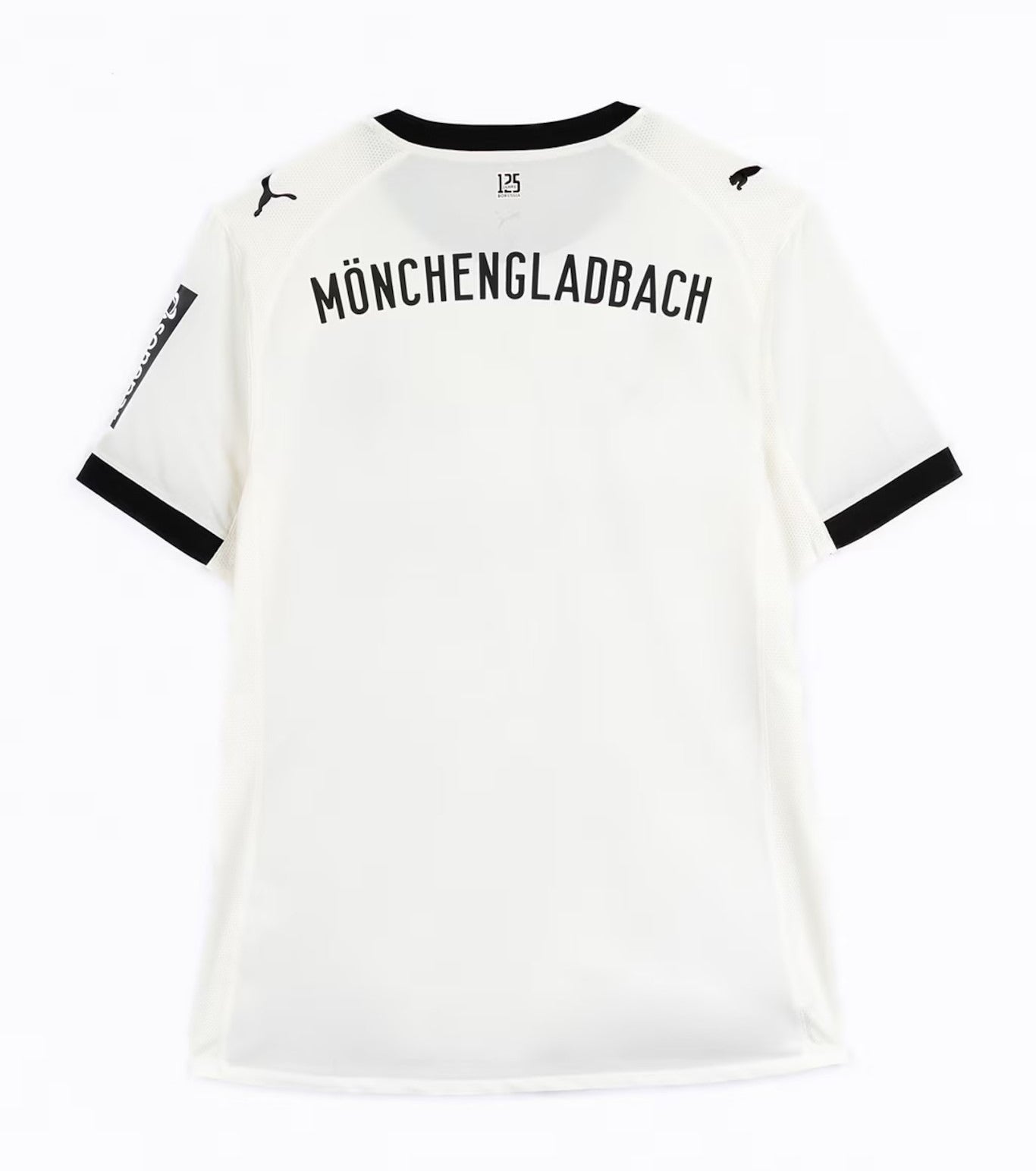 MAILLOT BORUSSIA MÖNCHENGLADBACH DOMICILE 2025/2026