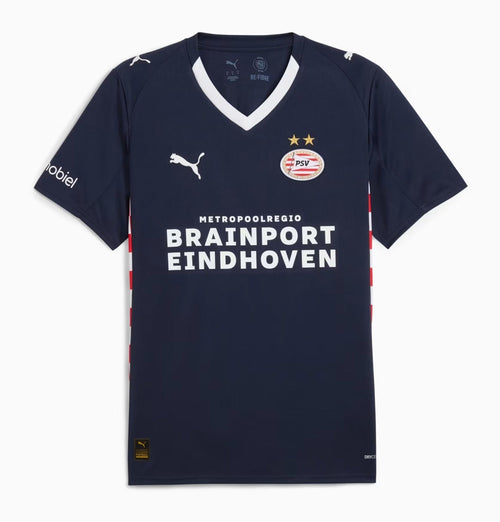 MAILLOT PSV EXTERIEUR 2025/2026