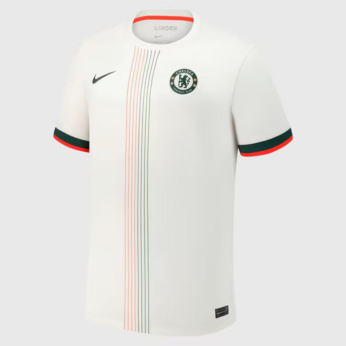MAILLOT CHELSEA FC EXTERIEUR 2025/2026