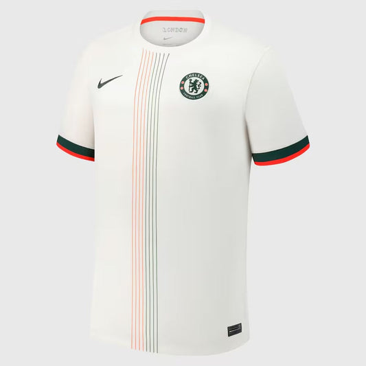 MAILLOT CHELSEA FC EXTERIEUR 2025/2026