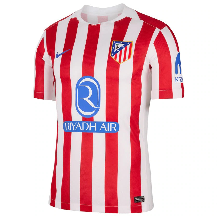 MAILLOT ATLETICO MADRID DOMICILE 2025/2026