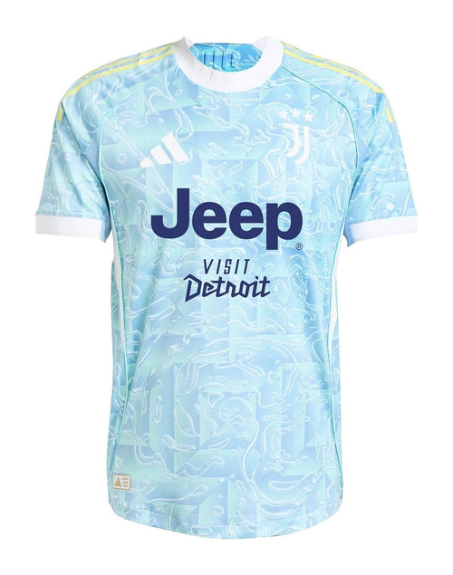MAILLOT JUVENTUS EXTERIEUR 2025/2026