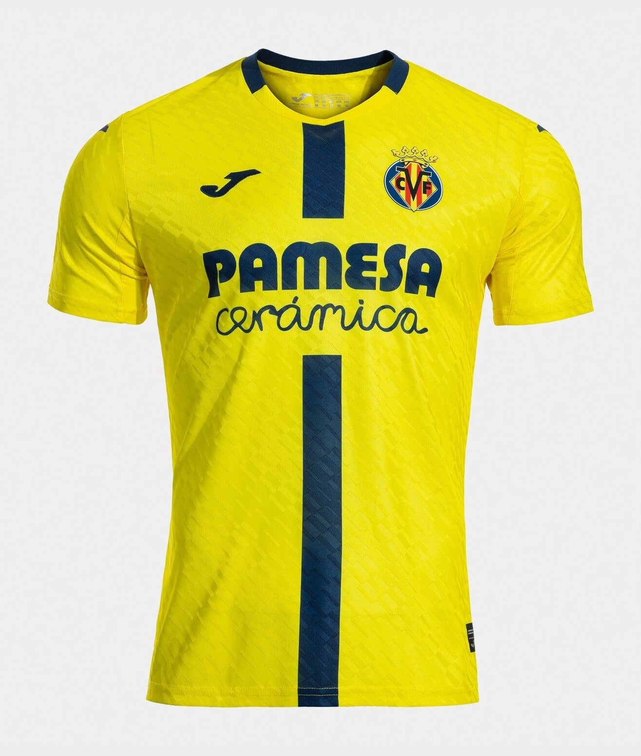 MAILLOT VILLARREAL DOMICILE 2025/2026