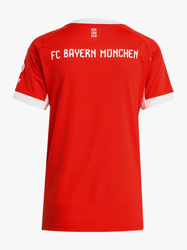 MAILLOT FEMME BAYERN MUNICH DOMICILE 2025/2026